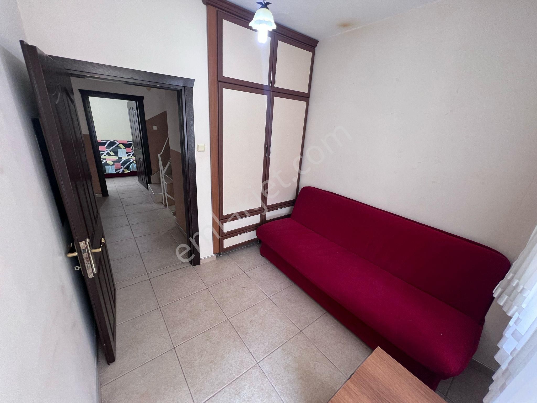 Antalya Kadriye Aidatsız Site İçi Satılık 3+1 Dubleks - Görsel 19