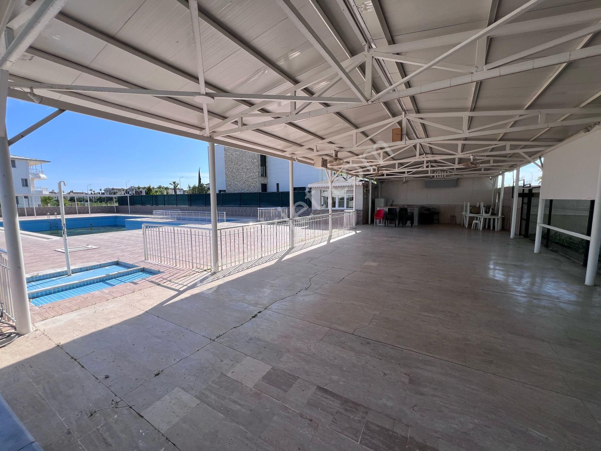 Antalya Kadriye Aidatsız Site İçi Satılık 3+1 Dubleks - Görsel 30