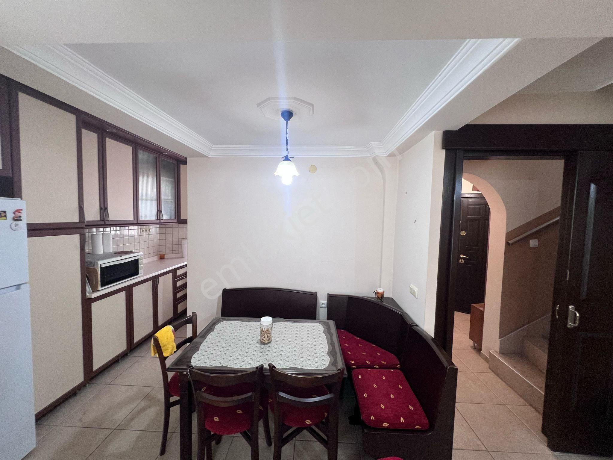 Antalya Kadriye Aidatsız Site İçi Satılık 3+1 Dubleks - Görsel 13