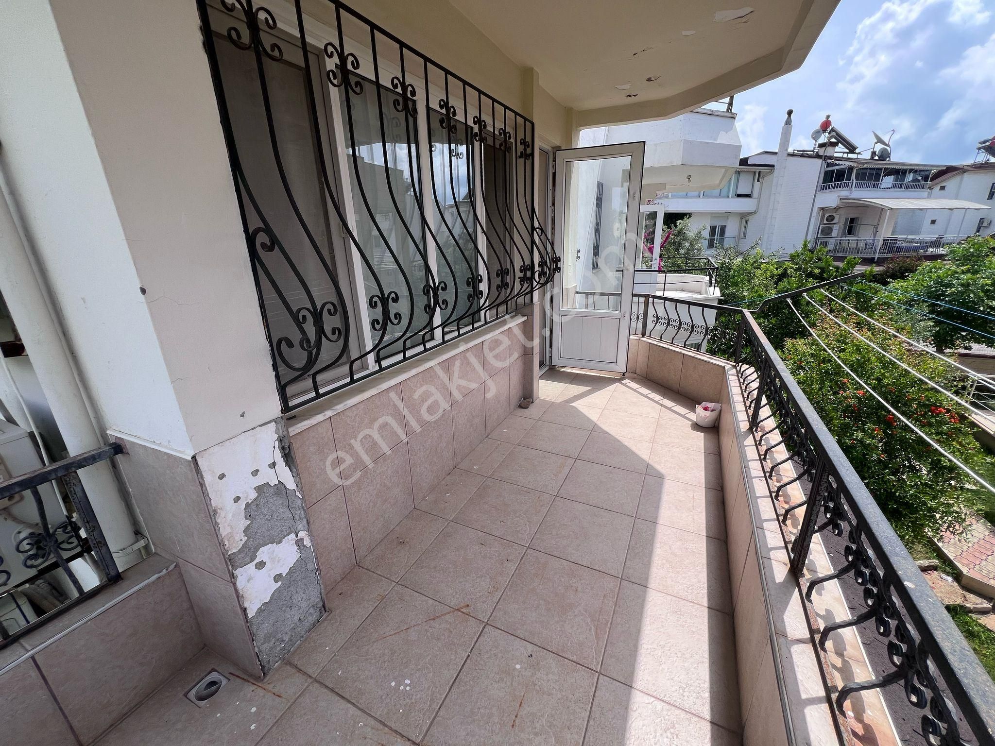 Antalya Kadriye Aidatsız Site İçi Satılık 3+1 Dubleks - Görsel 25