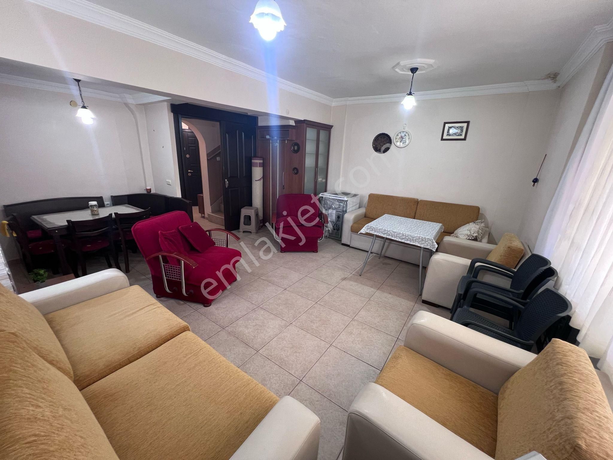 Antalya Kadriye Aidatsız Site İçi Satılık 3+1 Dubleks - Görsel 12