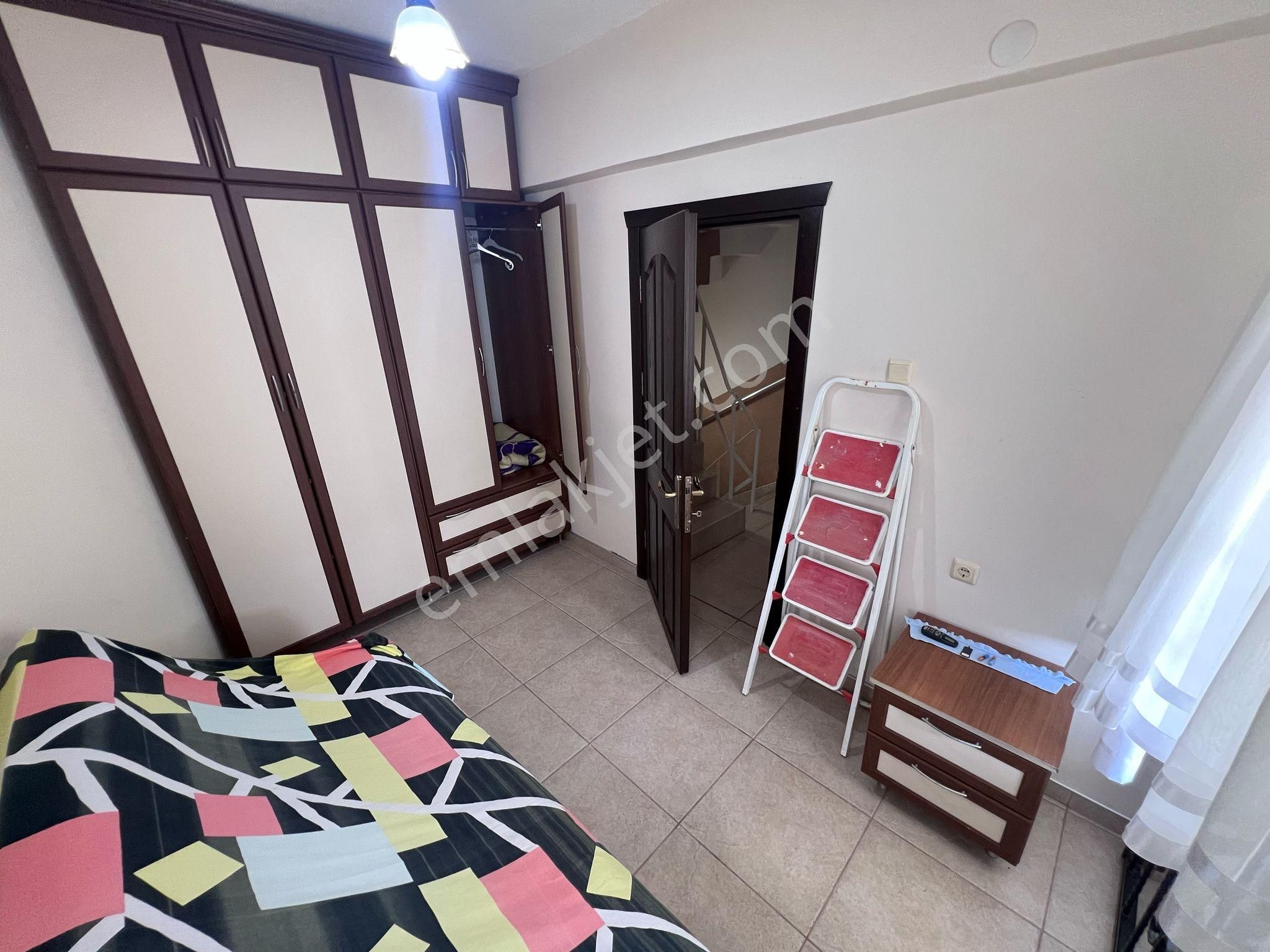 Antalya Kadriye Aidatsız Site İçi Satılık 3+1 Dubleks - Görsel 17
