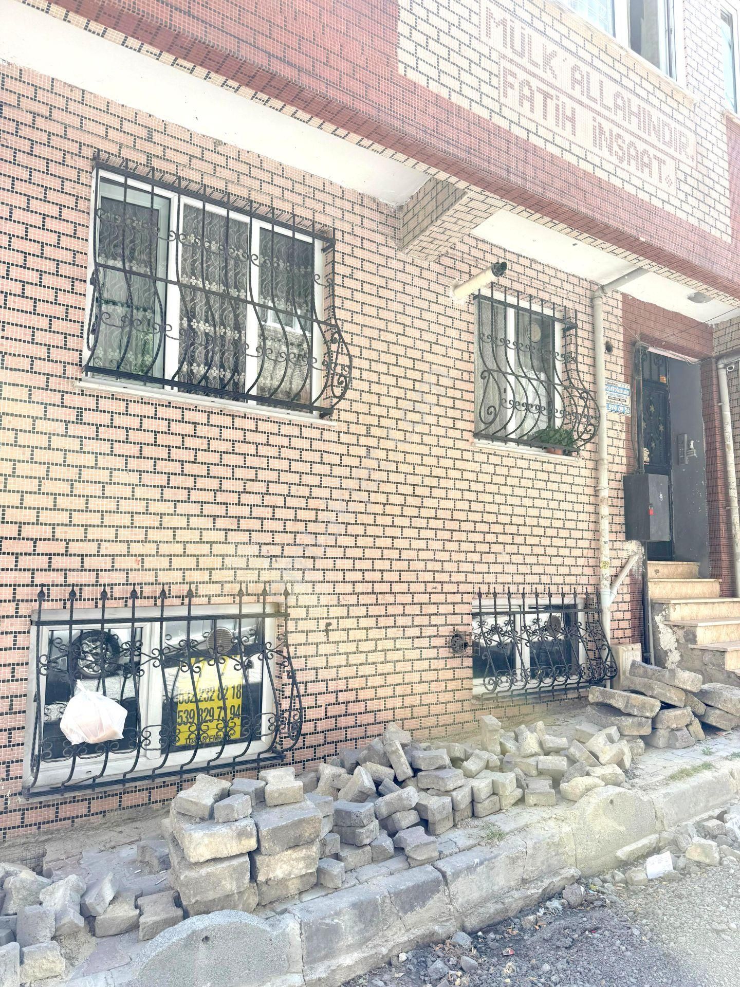 Tutar Emlak Dan Fevzi Çakmak Da 2+1 70 M2 Bahçe Kat Daire