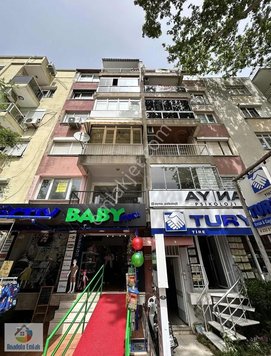 Anadolu Emlak'tan İstasyon Caddesinde Kiralık Ofis