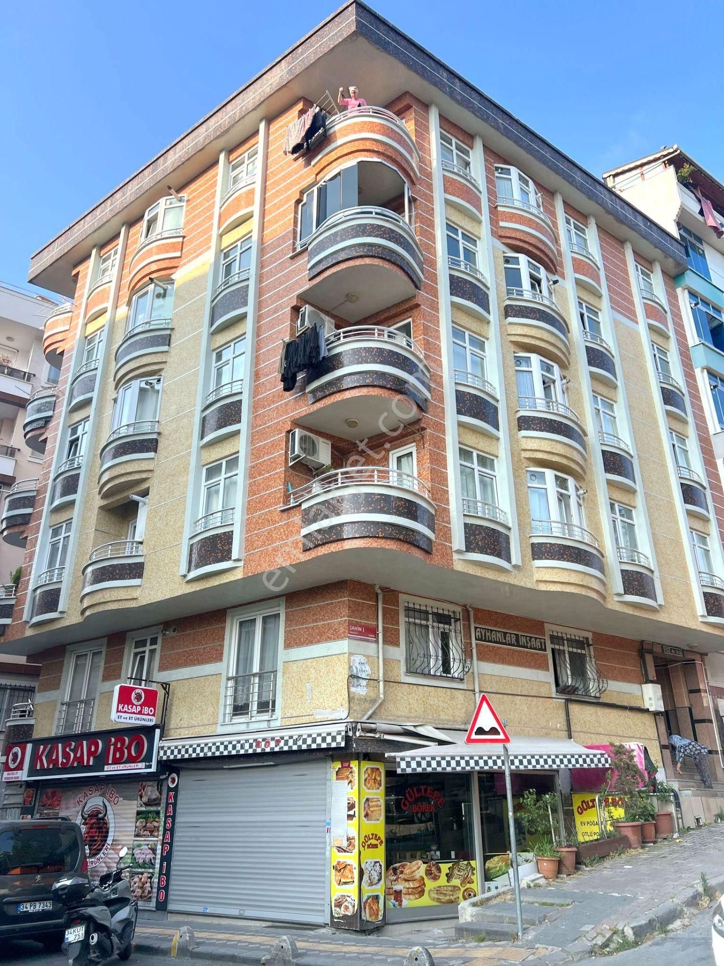 Tutar Emlak Dan Hürriyet Mah Devlet Hastanesi Yakını 2+1 80m2 Köşe Binada Daire