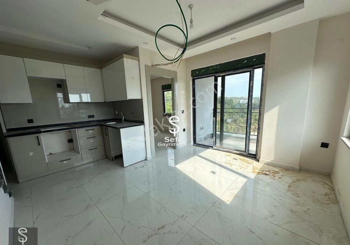 Alanya Oba Da Satılık 3+1 Dubleks Sıfır Daire