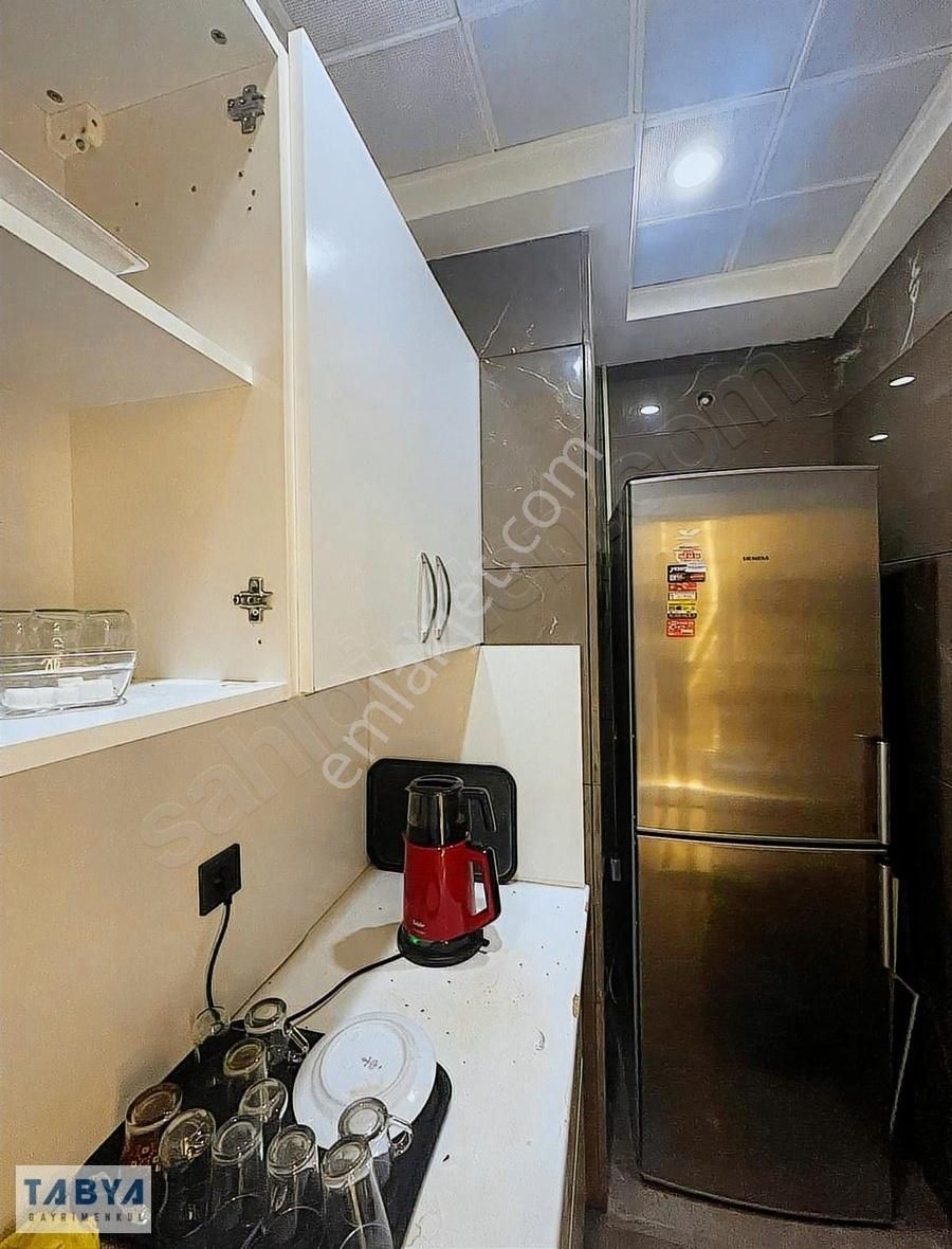 Levent Life Residence'da Yüksek Kira Getirili Geniş Eşyalı Ofis - Görsel 9