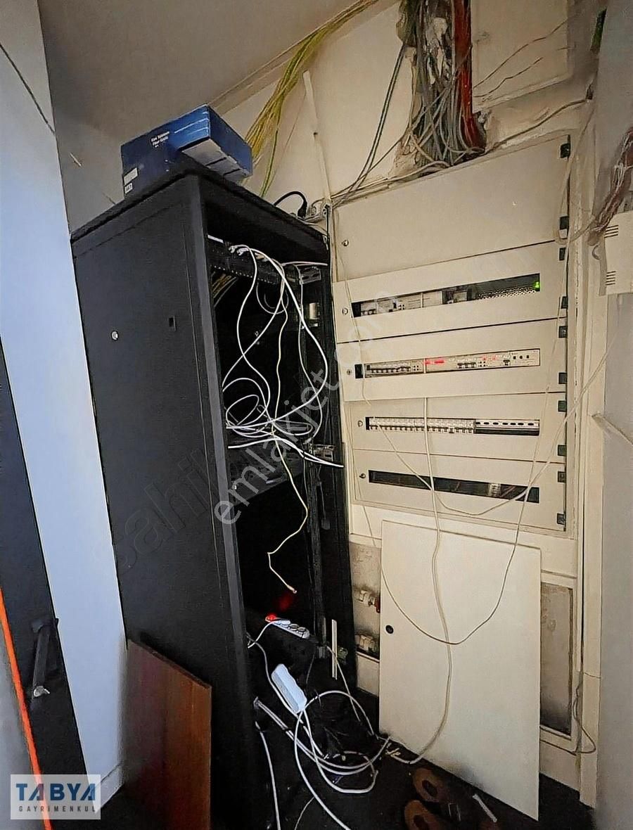 Levent Life Residence'da Yüksek Kira Getirili Geniş Eşyalı Ofis - Görsel 16