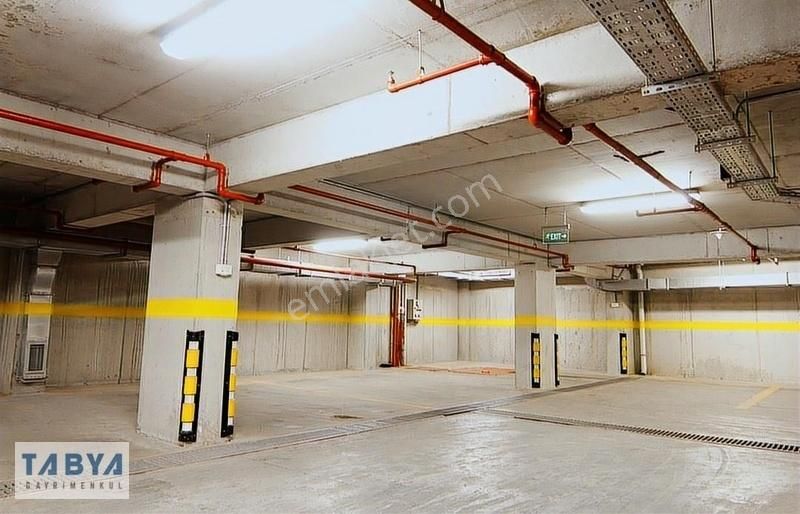 Levent Life Residence'da Yüksek Kira Getirili Geniş Eşyalı Ofis - Görsel 4