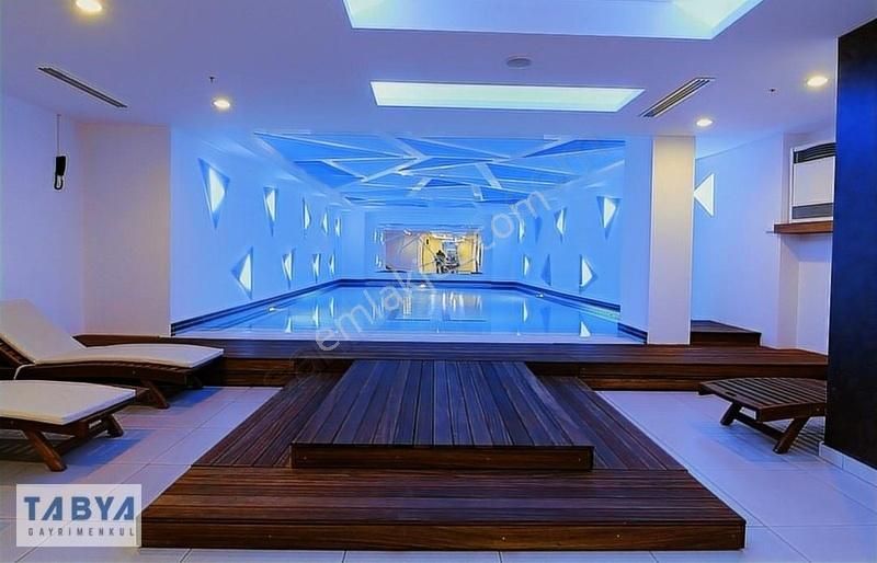 Levent Life Residence'da Yüksek Kira Getirili Geniş Eşyalı Ofis - Görsel 7