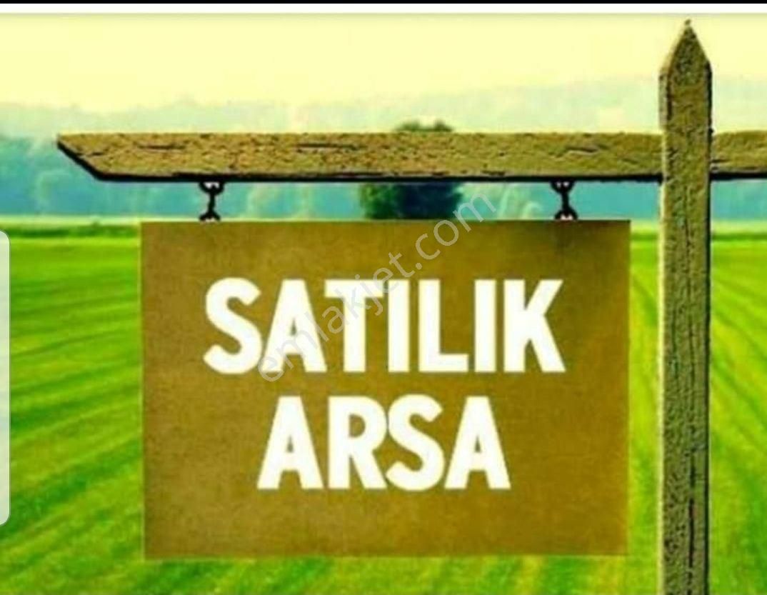 Aydın İncirliova Merkezde Yolun Altında İmarlı Arsa