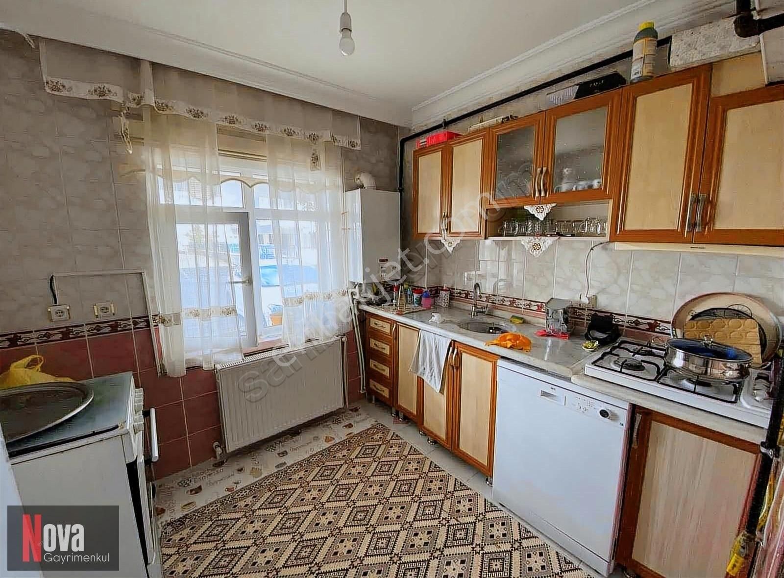 Nova Gayrimenkul Kahramankazan'dan 2+1 Yüksek Giriş Merkez Daire