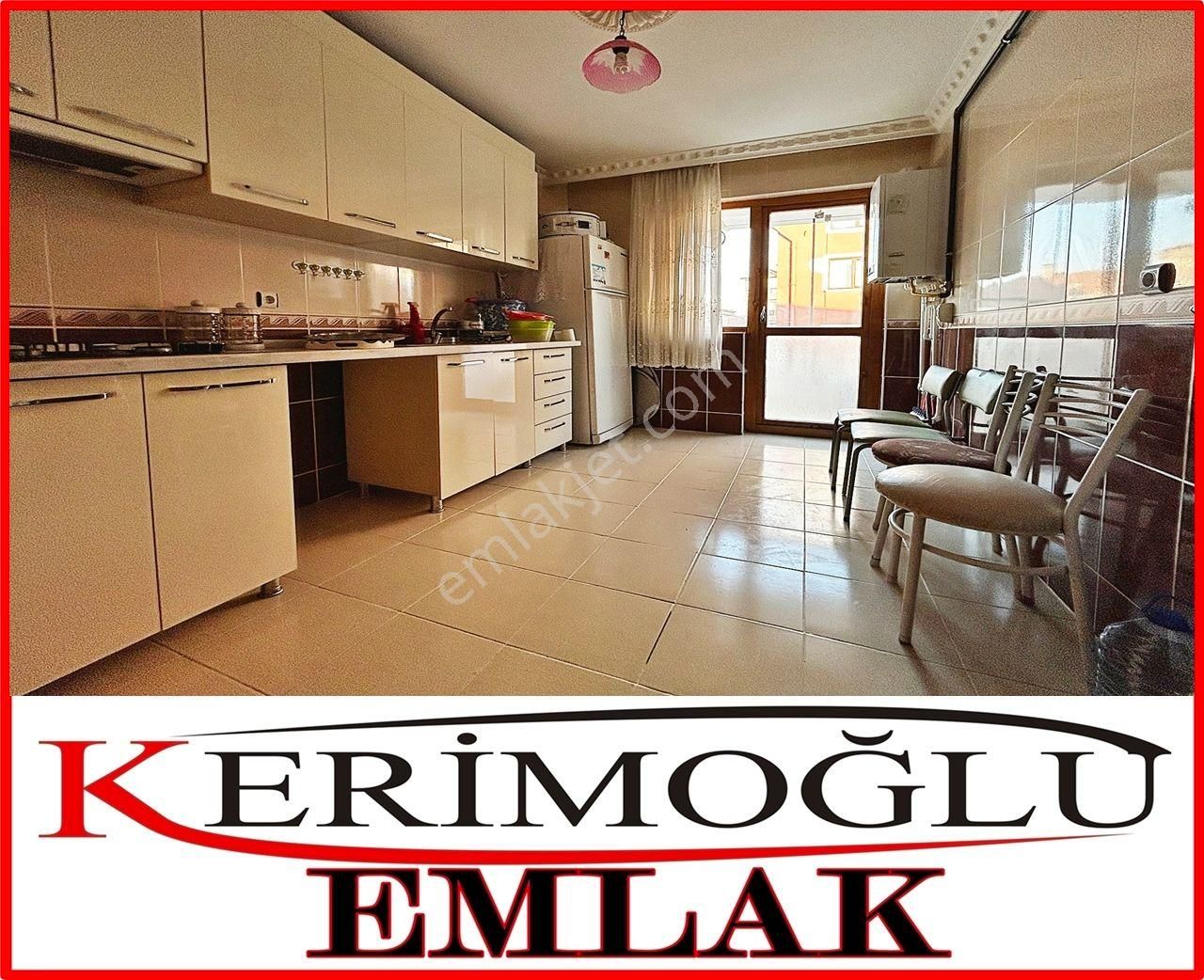 Yayla Sağlık Ocağı Yakını 3+1 Üst Kat Asansörlü Elit Bir Binada Satılık Daire
