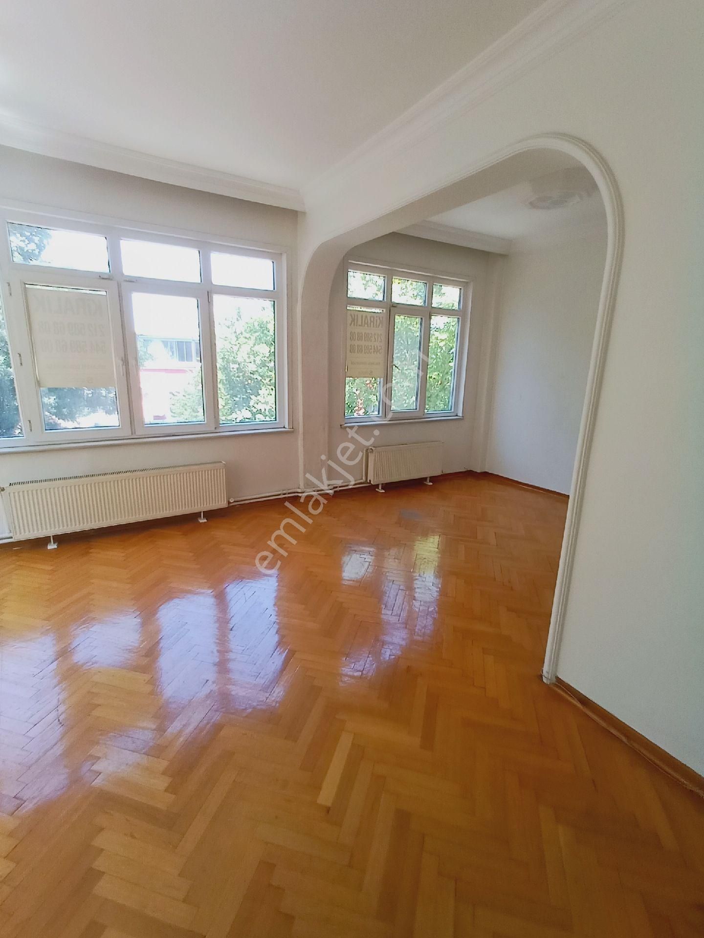Cerrahpaşa Da Kızılelma Caddesi Üzerinde 2+1 Kiralık Daire