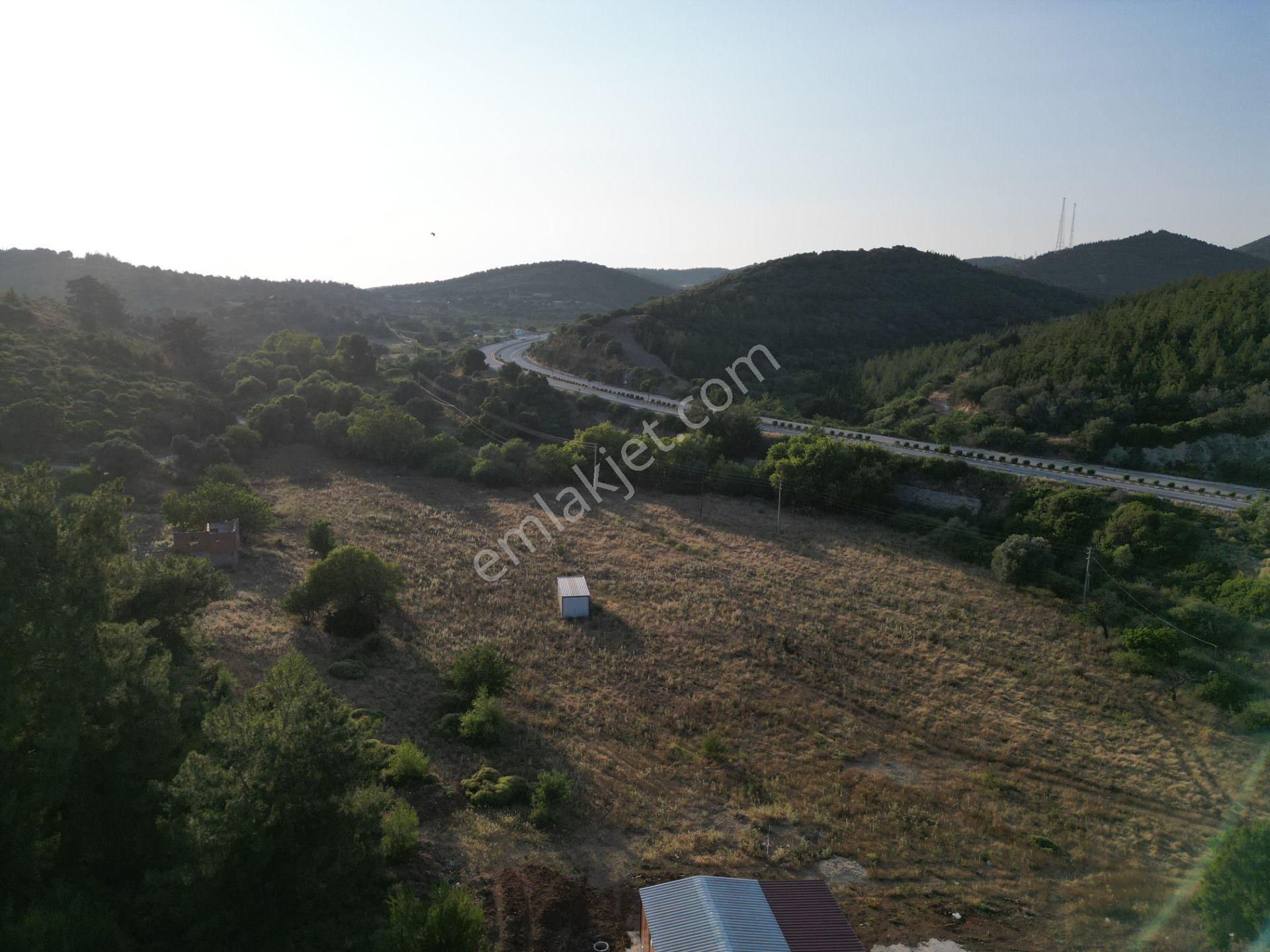 Seferihisar Atatürk Mah. Ürkmez Yolu Ve Denize Yakın Kupon Arsa - Görsel 6