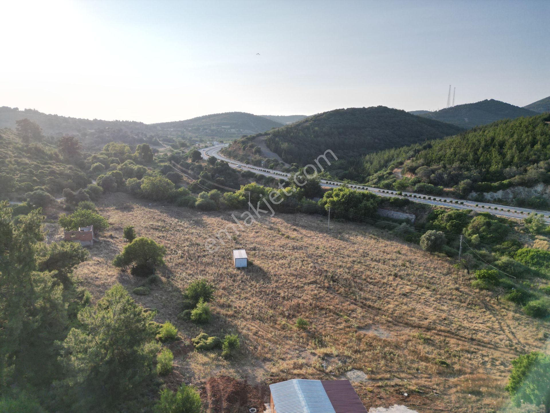 Seferihisar Atatürk Mah. Ürkmez Yolu Ve Denize Yakın Kupon Arsa - Görsel 7