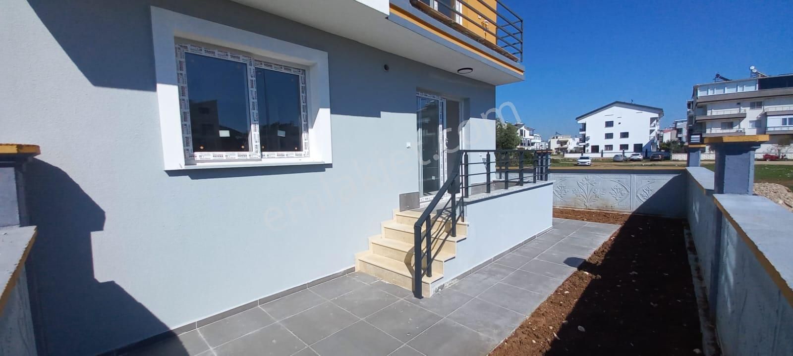Didim Efeler Mh Satılık 1+1 Giriş Kat Daire