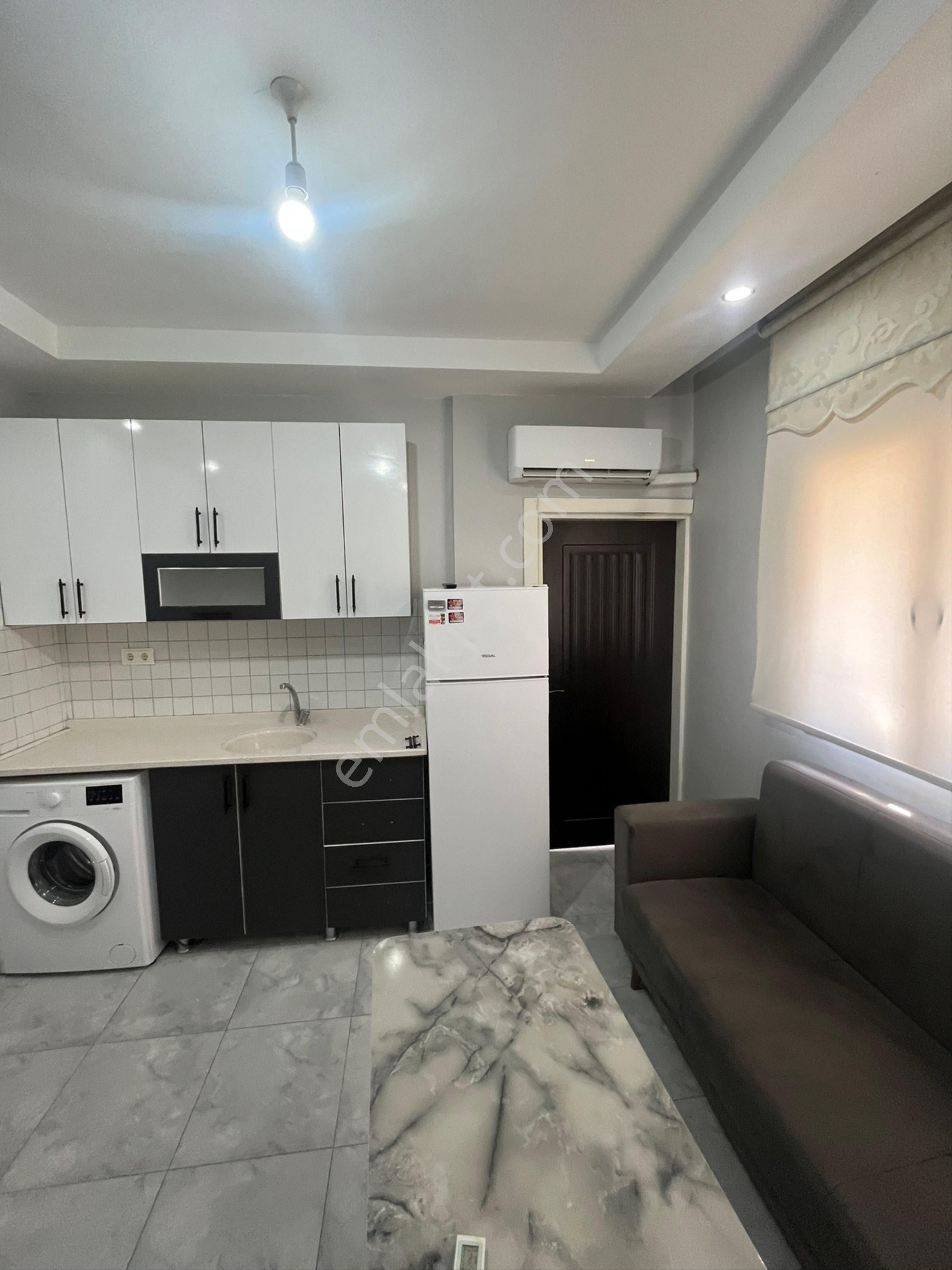 Baraj Yolunda Lüks Eşyalı Kiralık 2+1 4 Adet Daire
