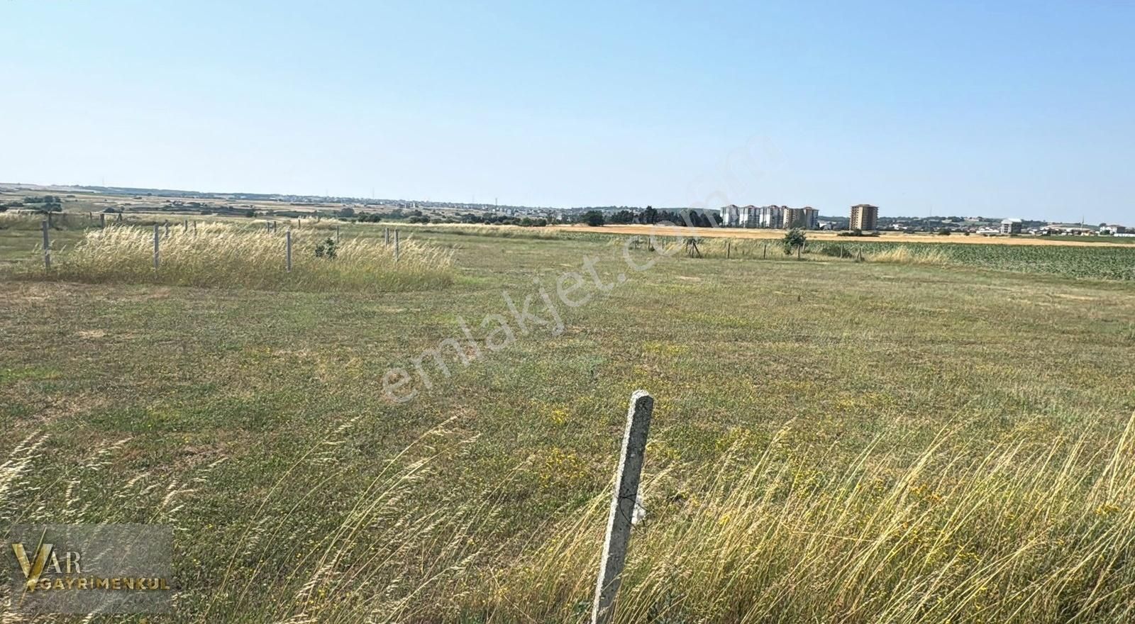 Tekirdağ Saray Büyükyoncalı Satılık 200m2 İmarlı Arsa