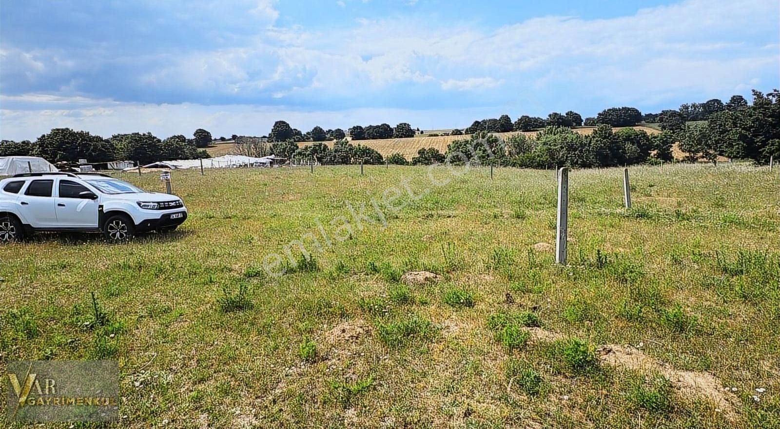 Tekirdağ Saray Büyükyoncalı Da 300m2 Satılık İmarlı İfrazlı Arsa