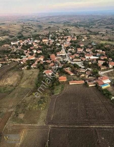 Tekirdağ Hayrabolu Aydınlar 29 Dönüm Satılık Meyve Bahçesi