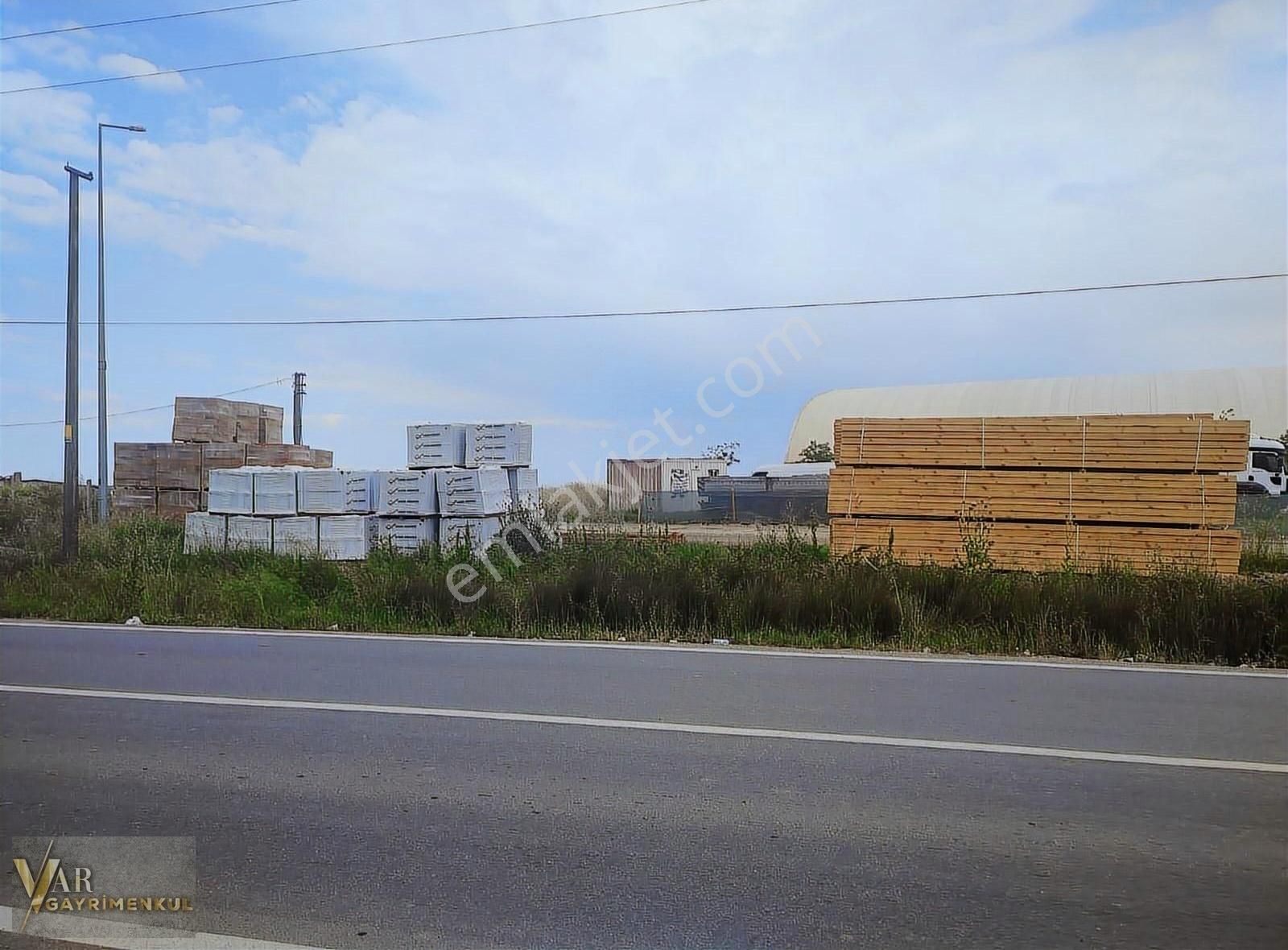 Tekirdağ Çerkezköy Gazimustafakemalpaşa 190m2 Satılık Hisse