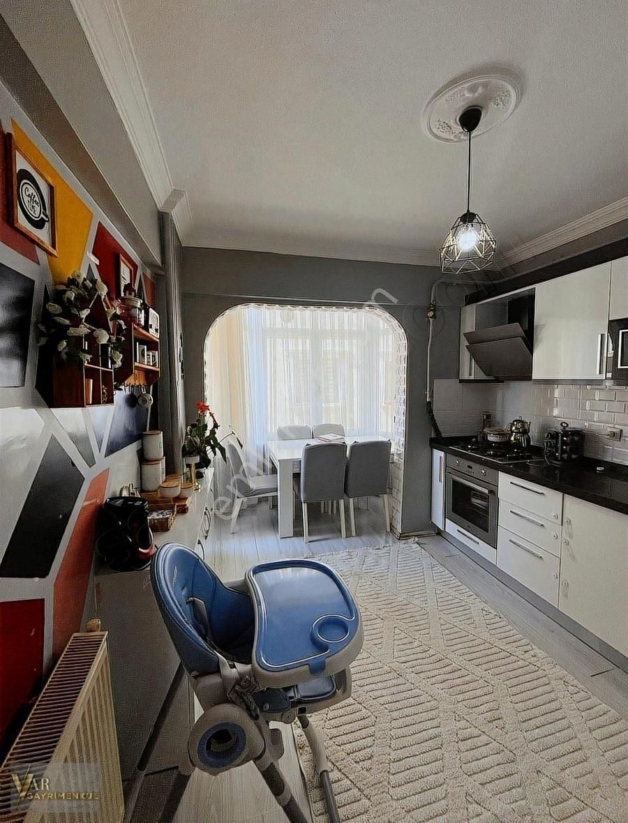 Tekirdağ Çerkezköy Öztrak Cad. Satılık Ara Kat 3+1 Daire