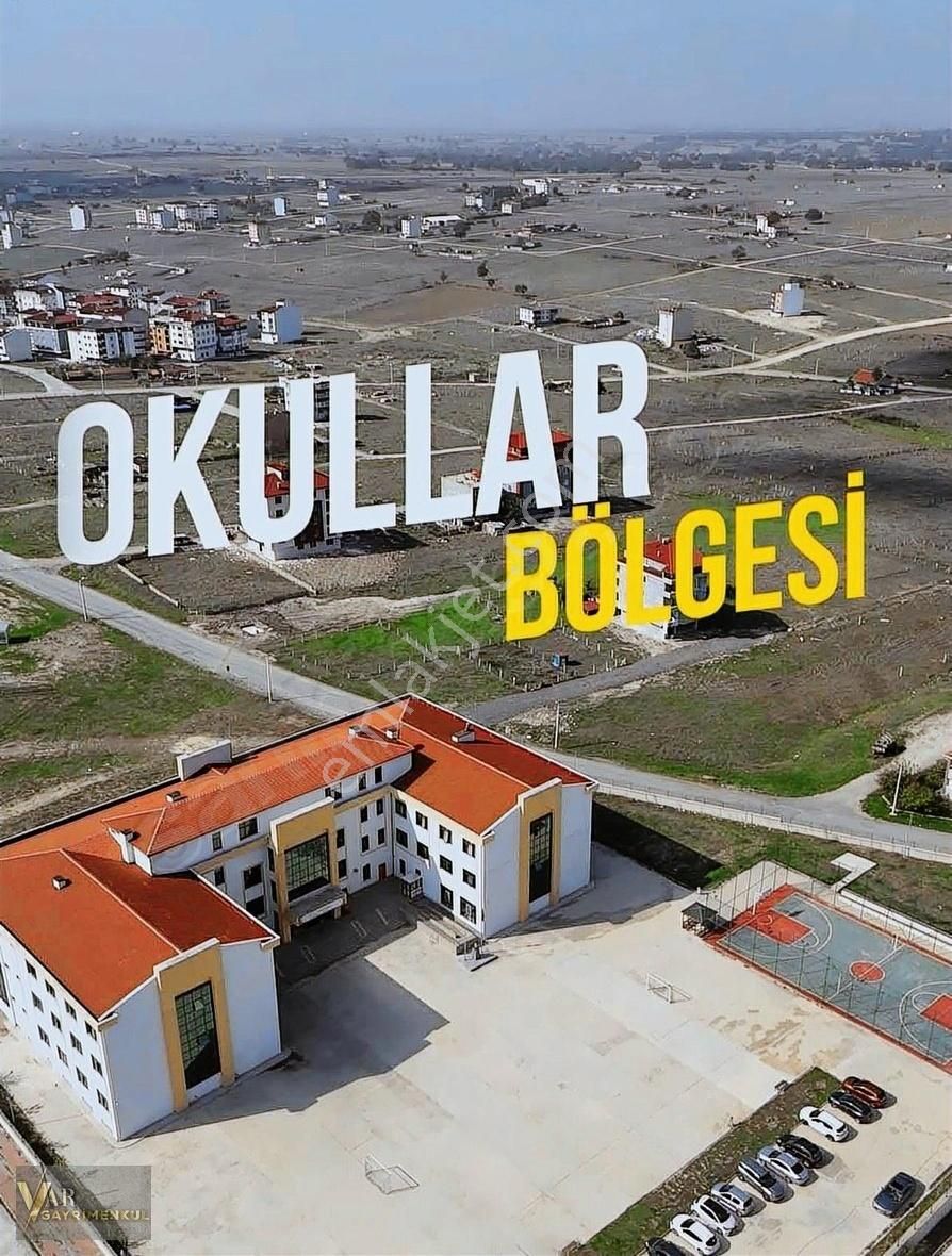 Kapaklı / Atatürk Mahallesi 294m2 Tek Tapu Satılık Arsa