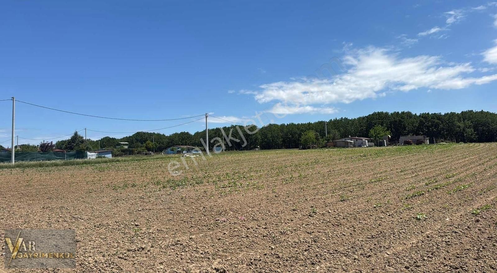Tekirdağ Kapaklı Atatürk Satılık İmarlı İfrazlı 339m2 Arsa
