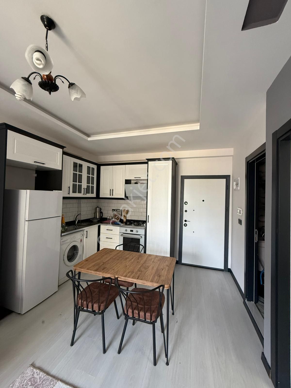 Kulepark~gayrimenkul~farkıyla~gültepe'de 1+1~eşyalı~süper~lüks~