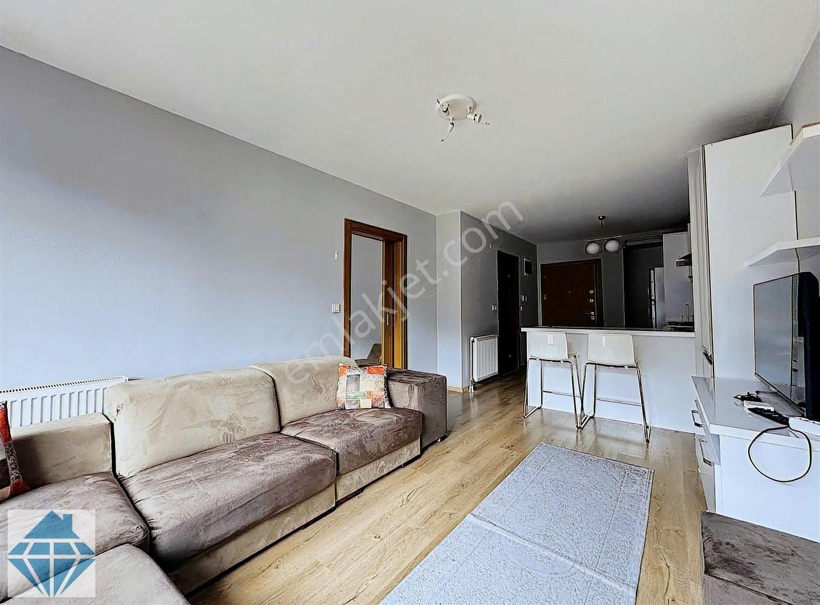 Green Pine Residence Full Eşyalı 64 M2 7. Kat 1+1
