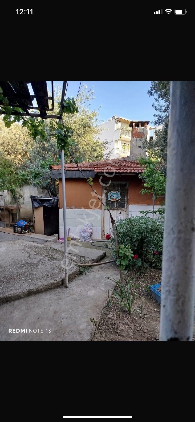 Karabağlar Da Komple Satılık Bina - Görsel 9