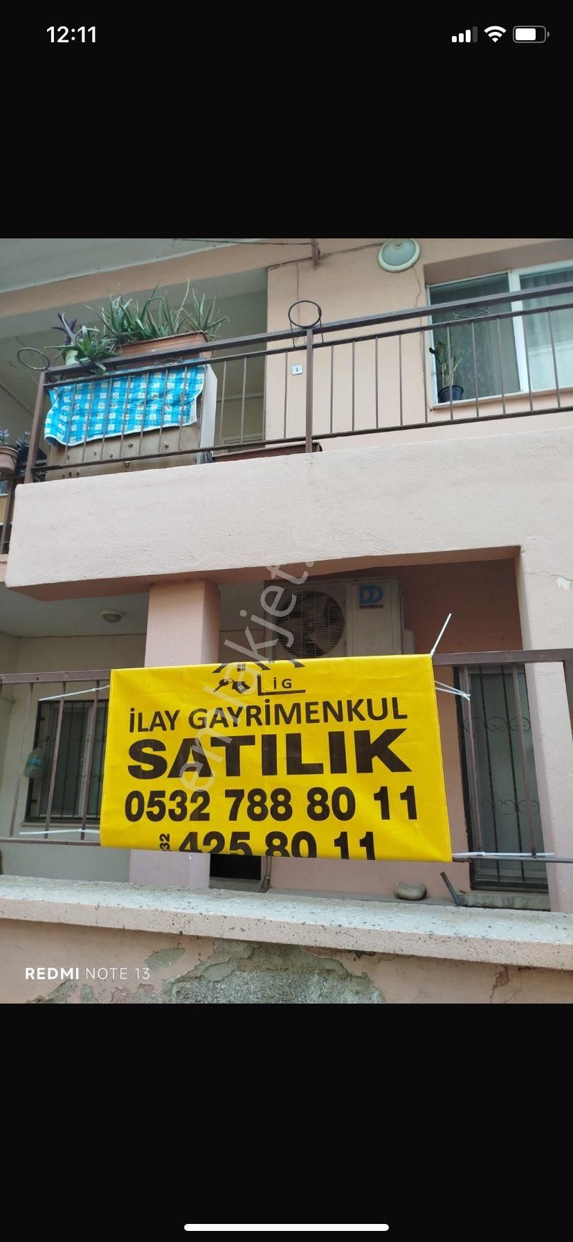 Karabağlar Da Komple Satılık Bina - Görsel 3