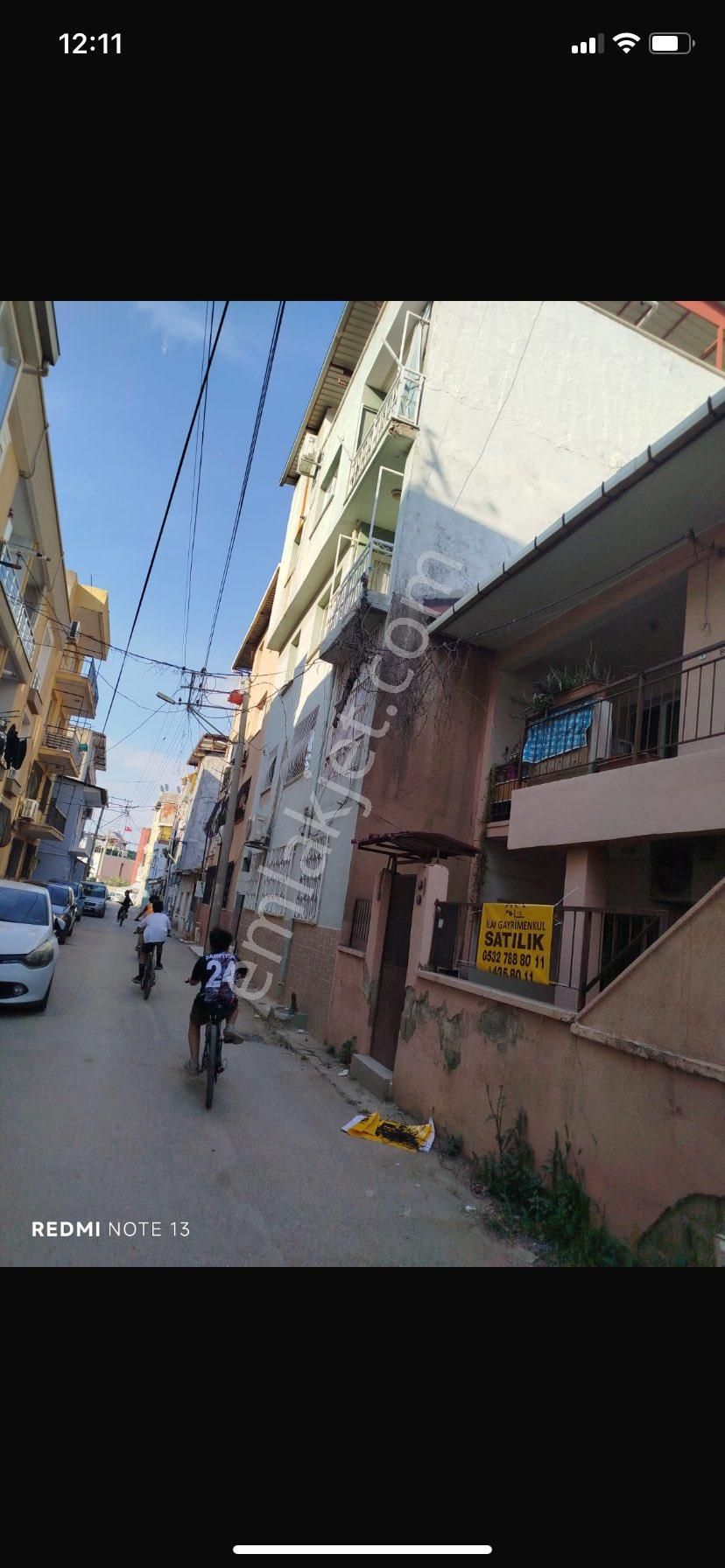 Karabağlar Da Komple Satılık Bina - Görsel 2