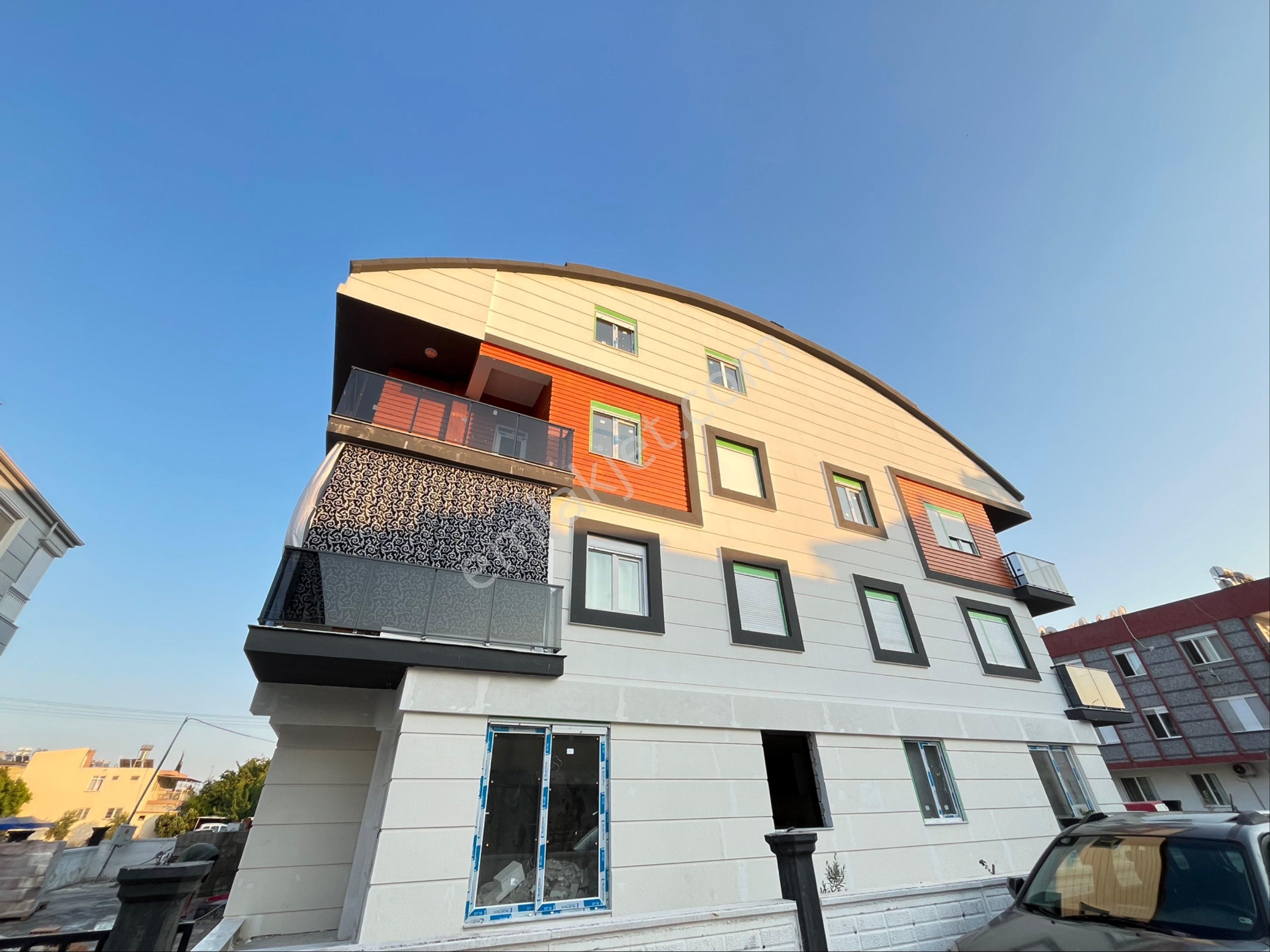 Antalya'nın Kalbi Burda Atıyor Sıfır 5+1 Dubleks Sizlerle Buluşuyor