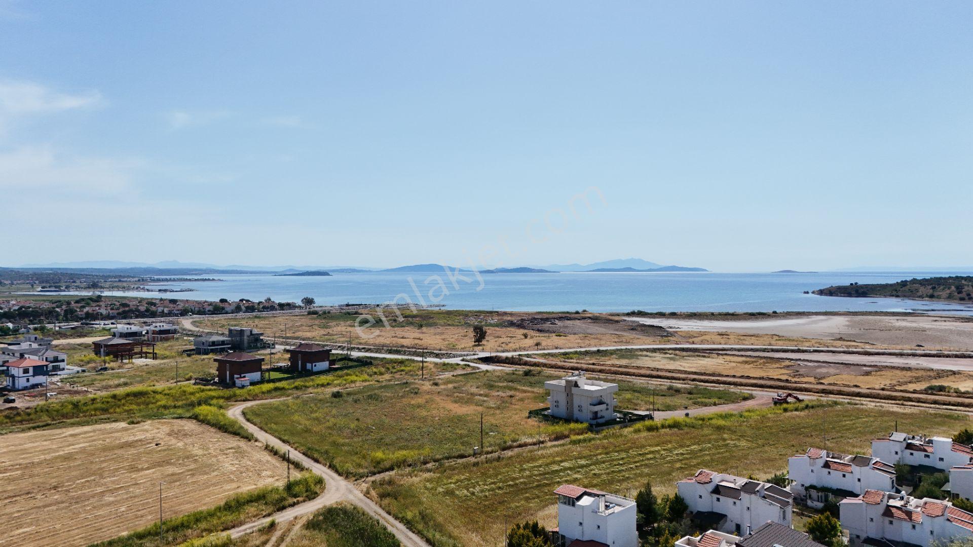 S&s Emlak'dan Gömeç Kemalpaşa'da Villa İmarlı 365 M2 Satılık Arsa - Görsel 3