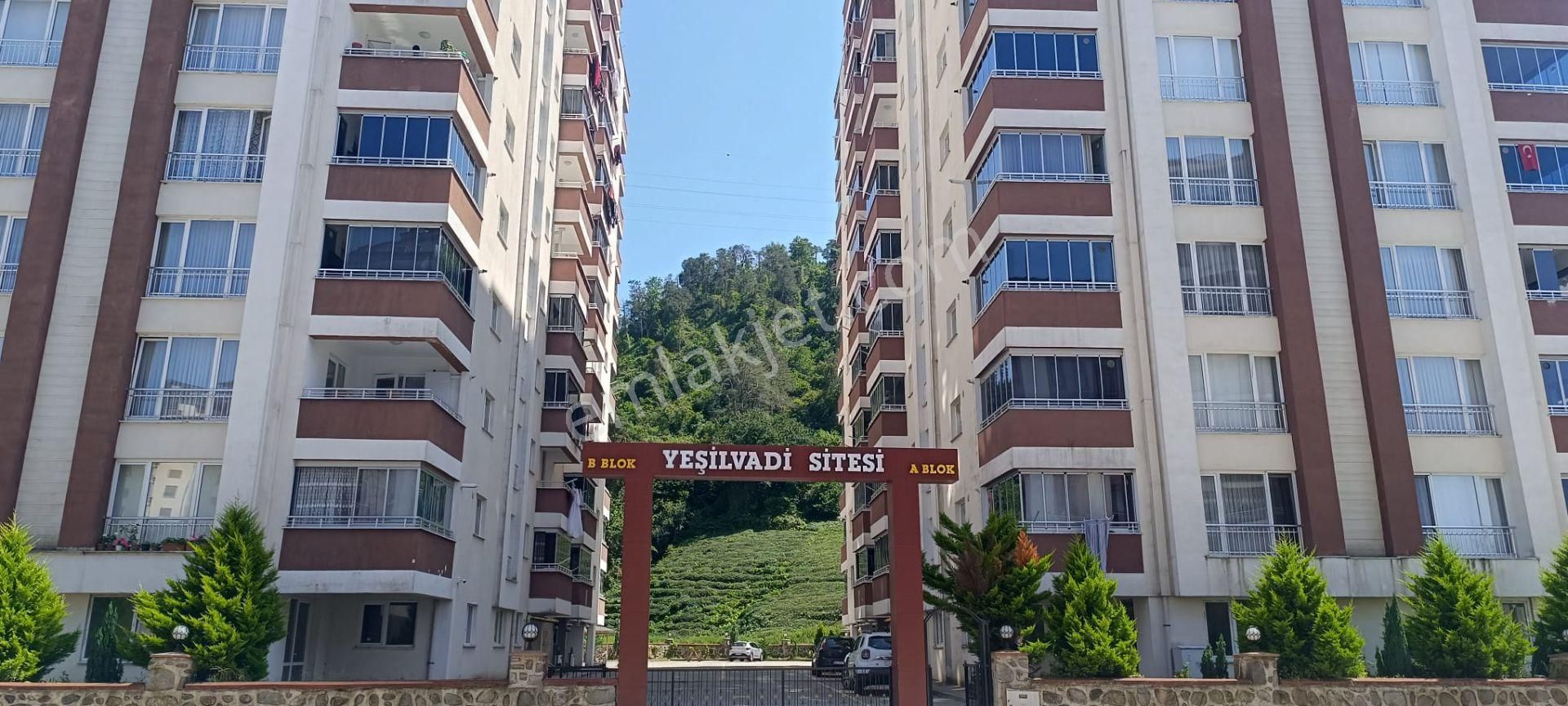 Hızır Gündoğdu'dan Kalyon Mevkii Site İçerisinde Satılık Daire