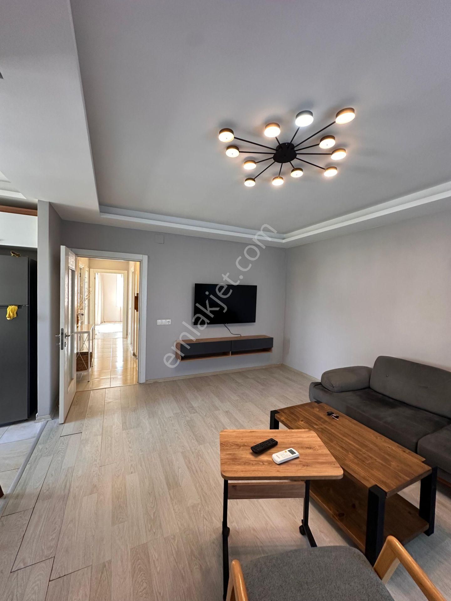 Mersin/erdemli/arpaçbahşiş'te Site İçerisinde Havuzlu 3+1 Daire
