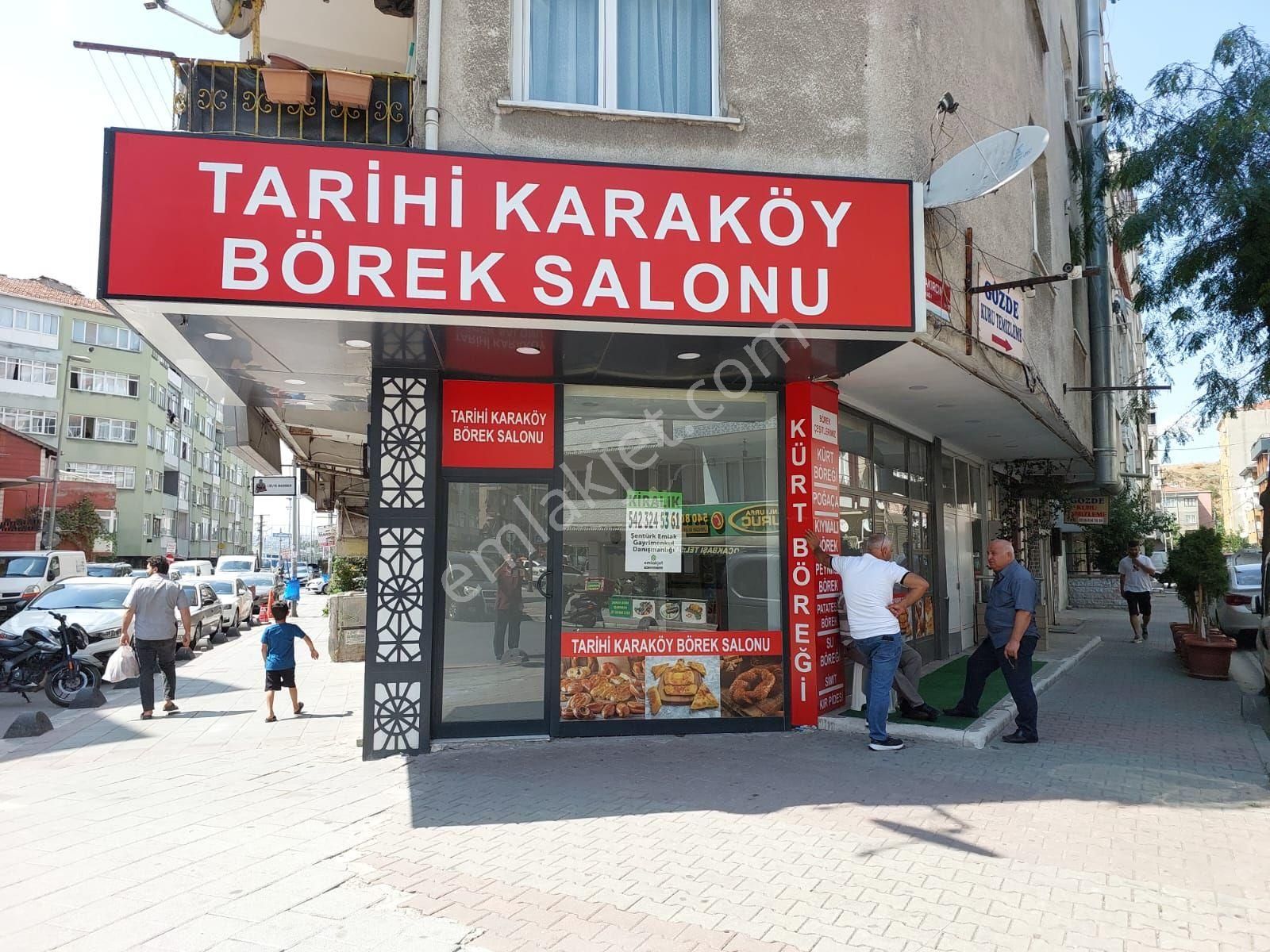 Kanarya Mah Satılık Dükkan