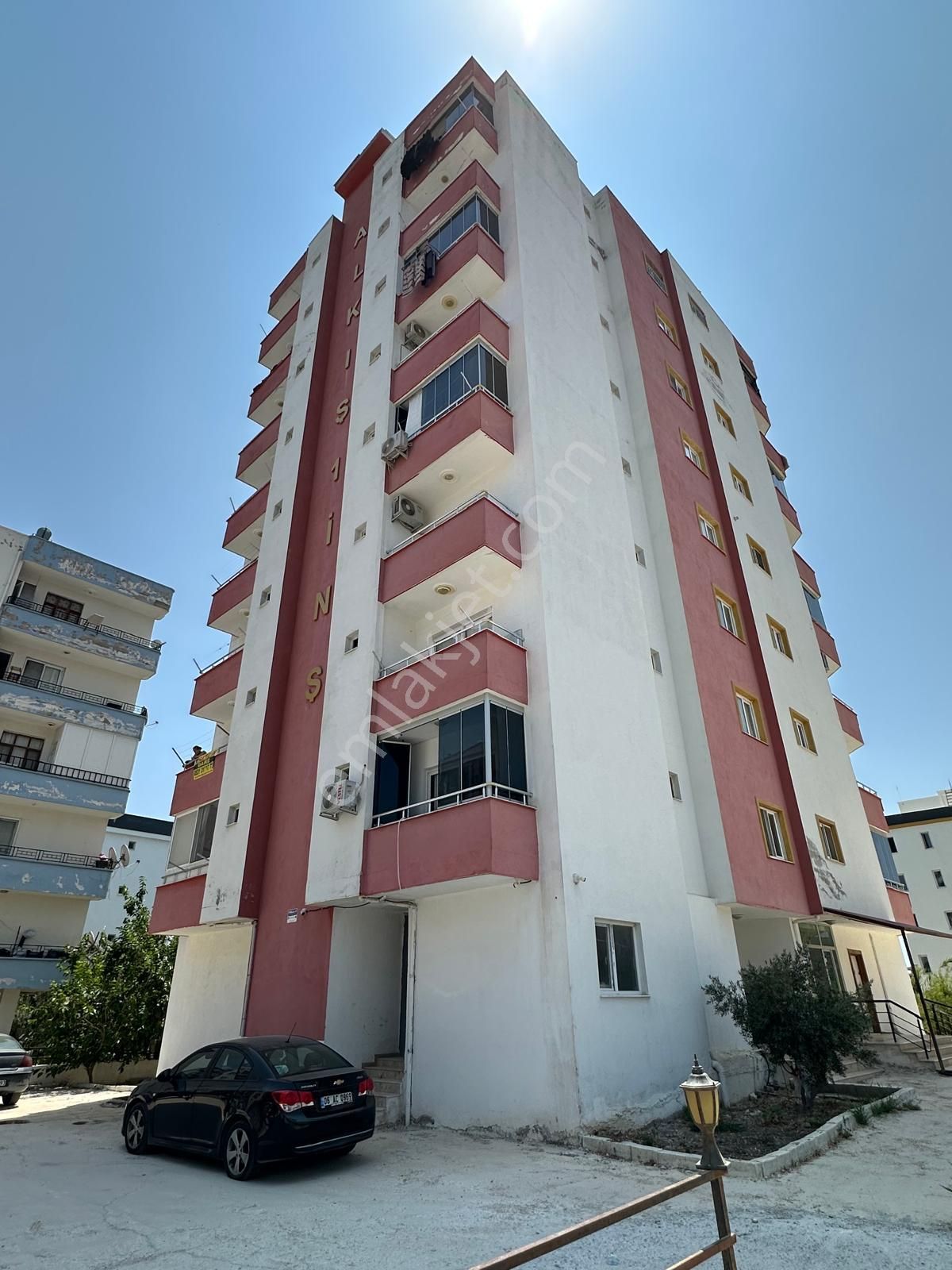 Satılık Daire Erdemli 2+1 Bağımsız Mutfak Erdemli Mersin