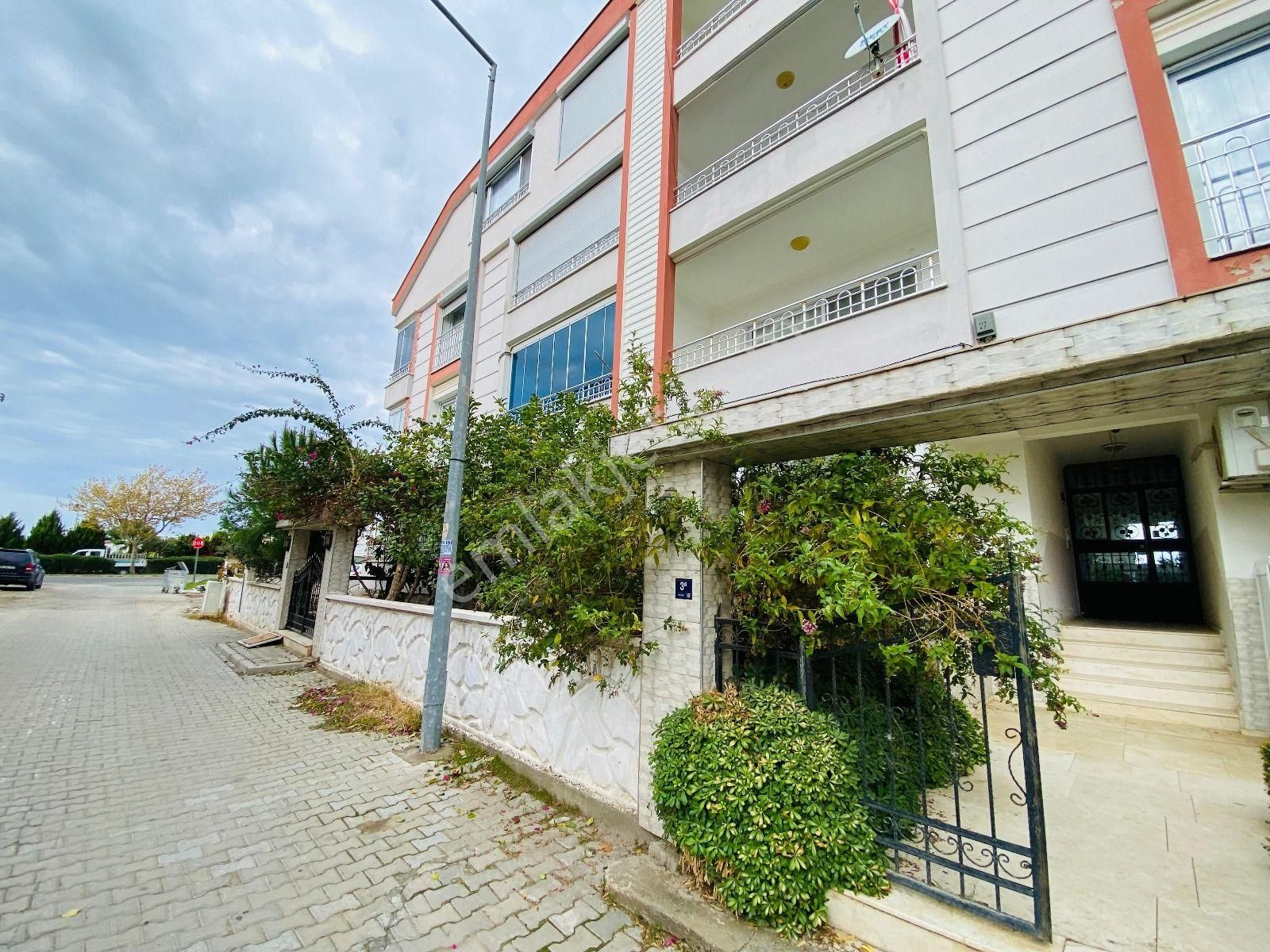 Efeler Mahallesinde 2+1 Ön Cephe Satılık Daire