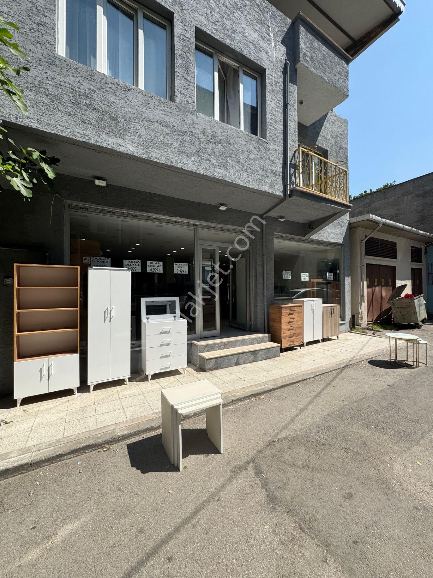 Kiralık Dükkan