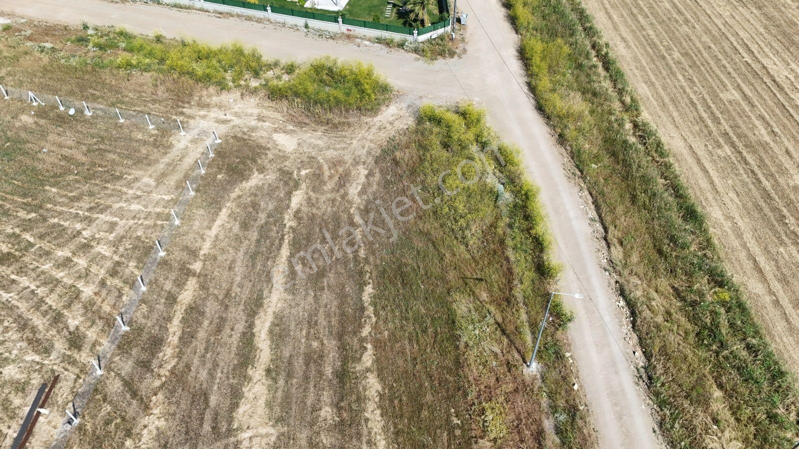 S&s Emlak'dan Gömeç Kemalpaşa'da Villa İmarlı 495 M2 Satılık Arsa - Görsel 2