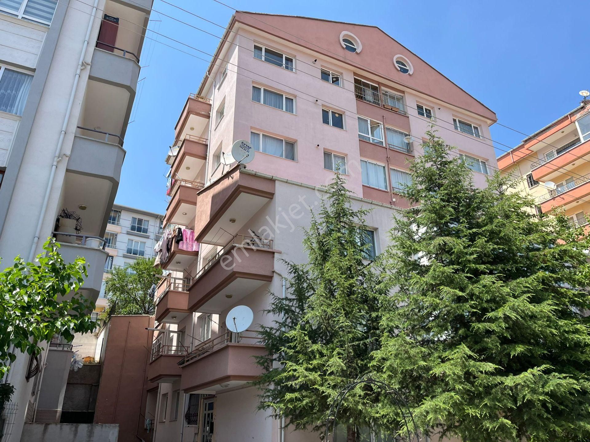 Cb Vizyondan Haymana Cad. 3+1 Satılık Daire
