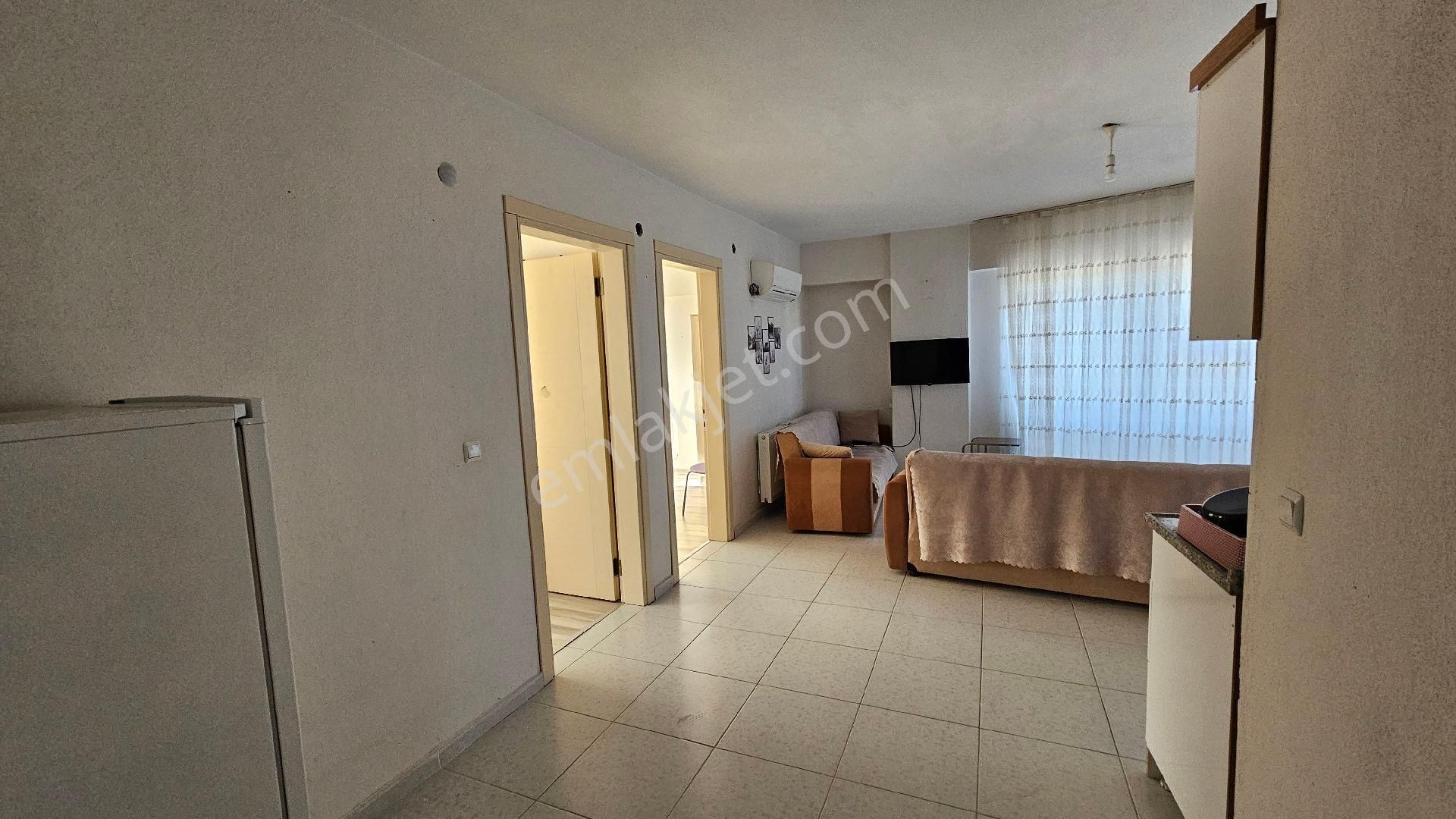 İsabeylide Kiralık Eşyalı 2+1 Arakat Balkonlu Daire