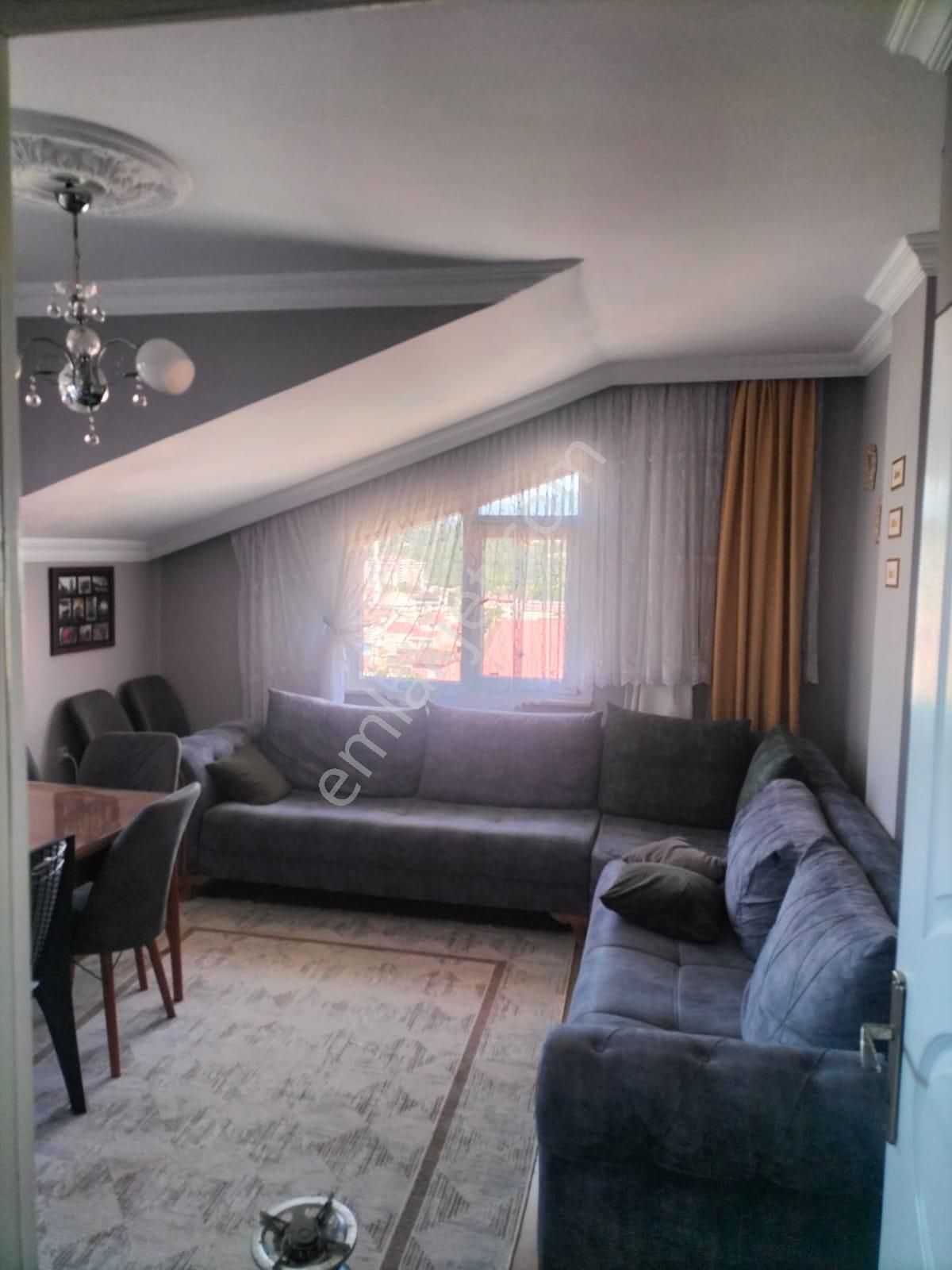 Safir'den Şahincili Orsan Mevki Satılık Çatı Katı