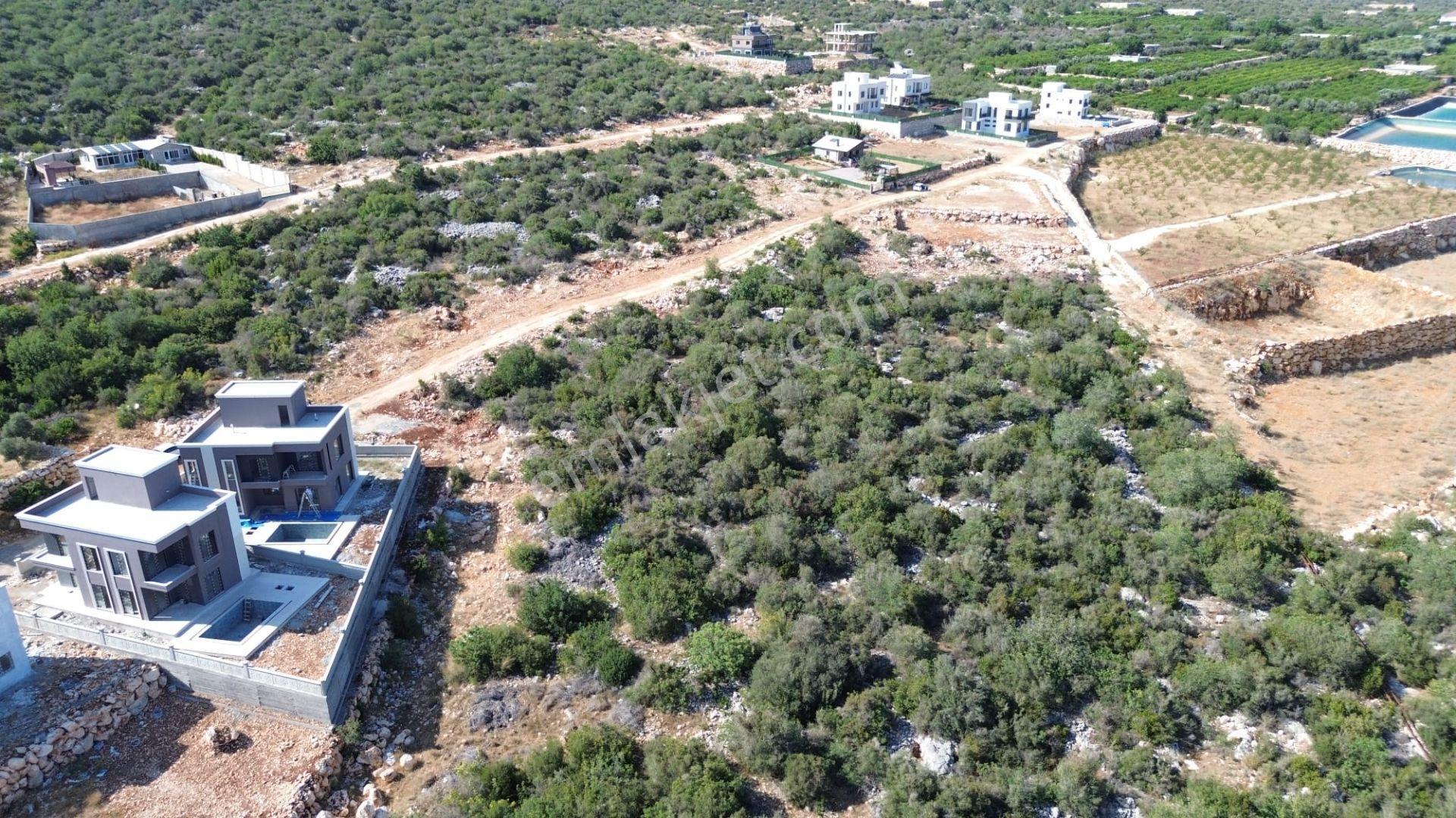 Kumkuyu Merkez' De Yatırım Fırsatı Villa İmarlı Arsa... - Görsel 8