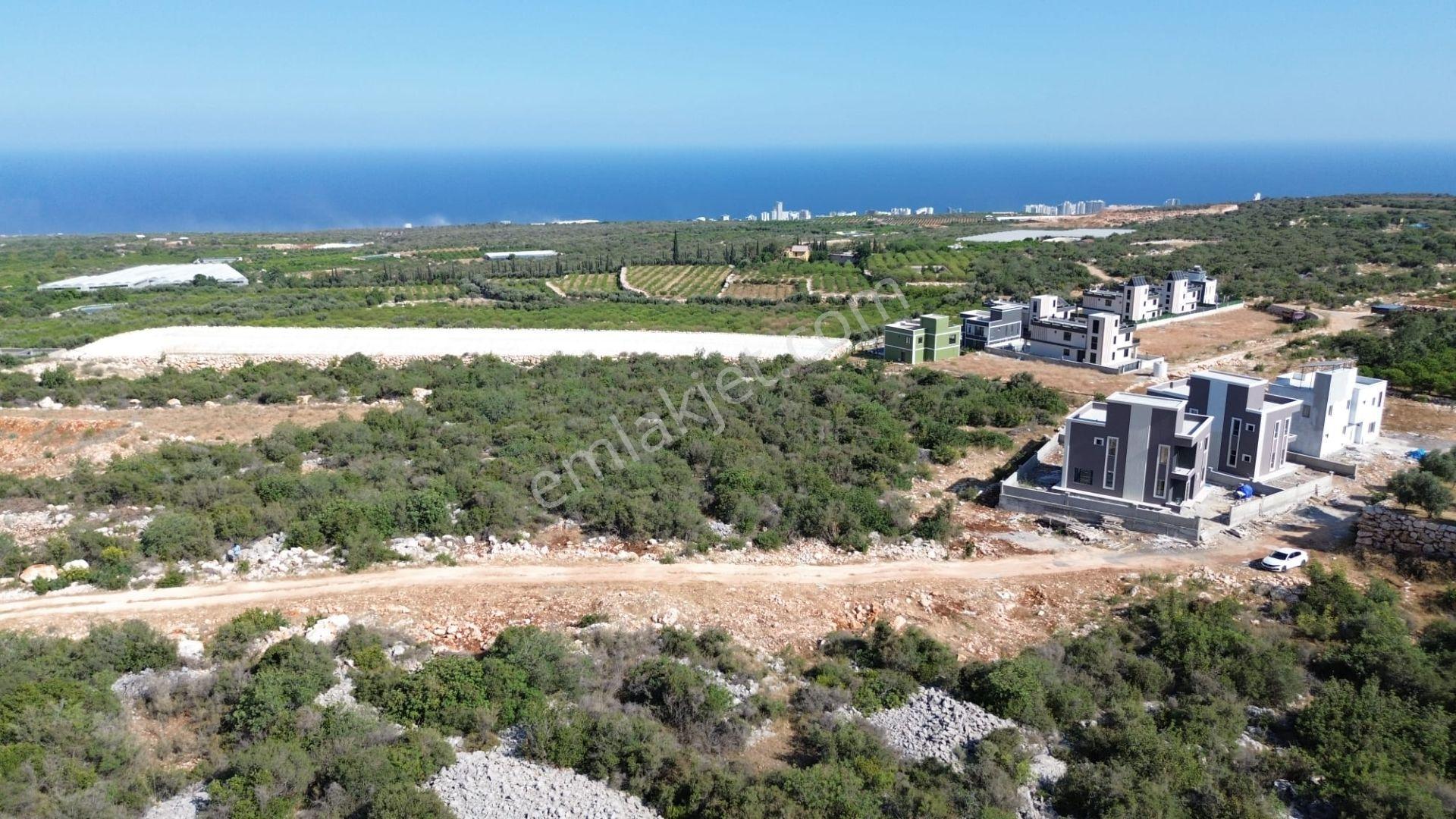 Kumkuyu Merkez' De Yatırım Fırsatı Villa İmarlı Arsa... - Görsel 20