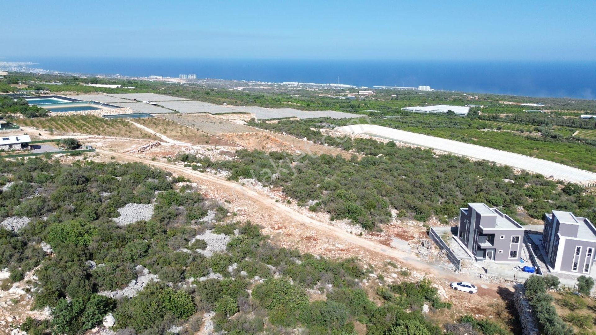 Kumkuyu Merkez' De Yatırım Fırsatı Villa İmarlı Arsa... - Görsel 6