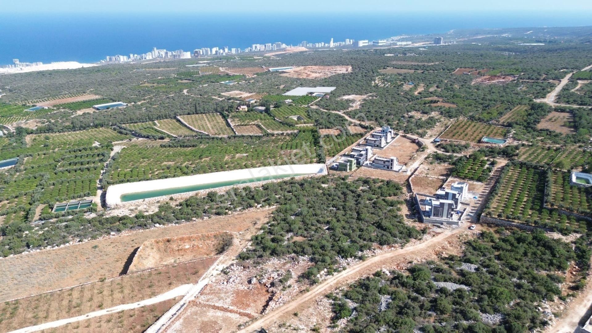 Kumkuyu Merkez' De Yatırım Fırsatı Villa İmarlı Arsa... - Görsel 19